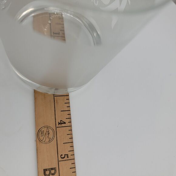 Kentucky Unbridled Spirit Premium Bourbon Whisky Glass Tumbler Etched 4" Tall - Picture 7 of 7